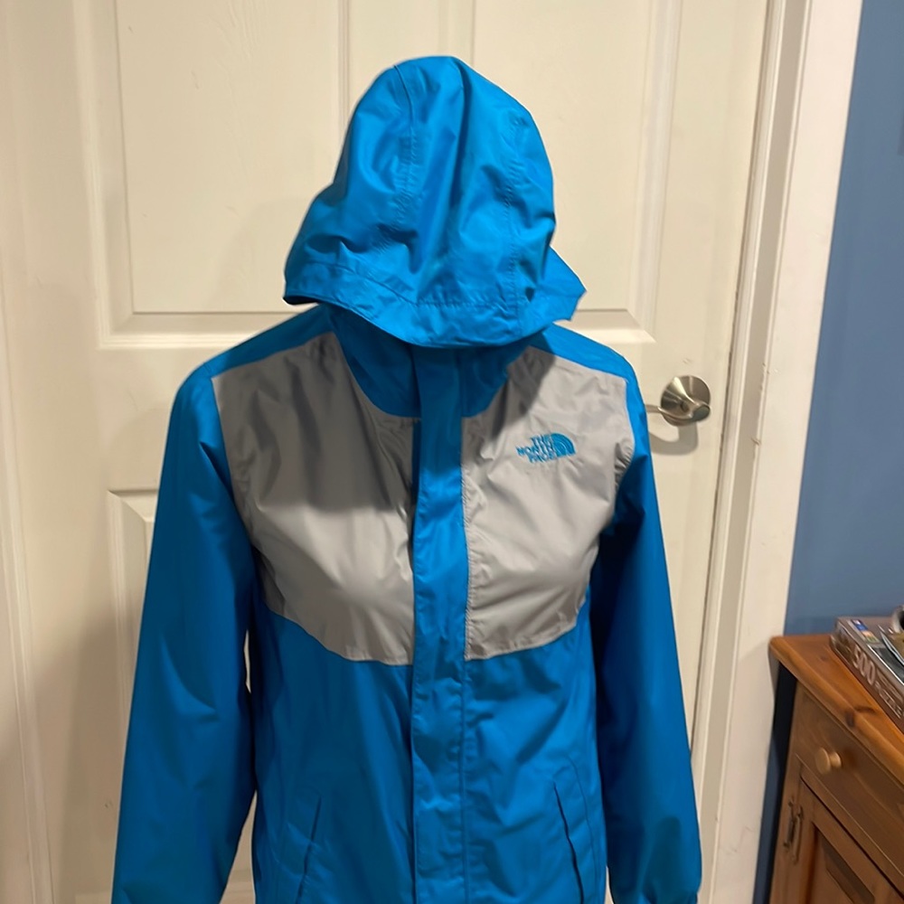 Youth Rain Jacket